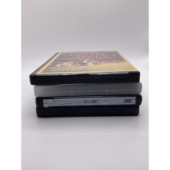 Lot of four pre-owned dvds - Picture 12 of 12